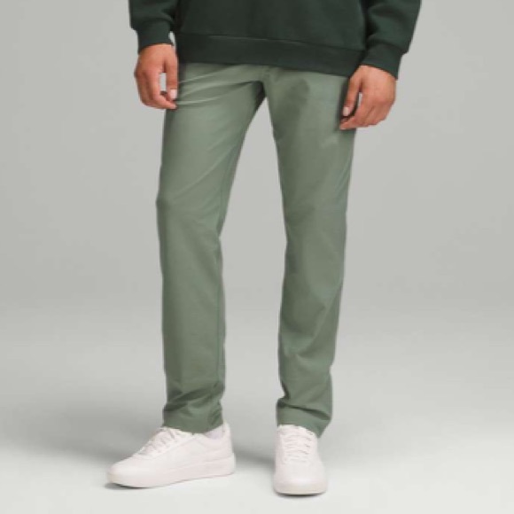 lululemon athletica Other - Lululemon Athletica ABC Classic-Fit 5 Pocket Pant 30” Warpstreme Size 34